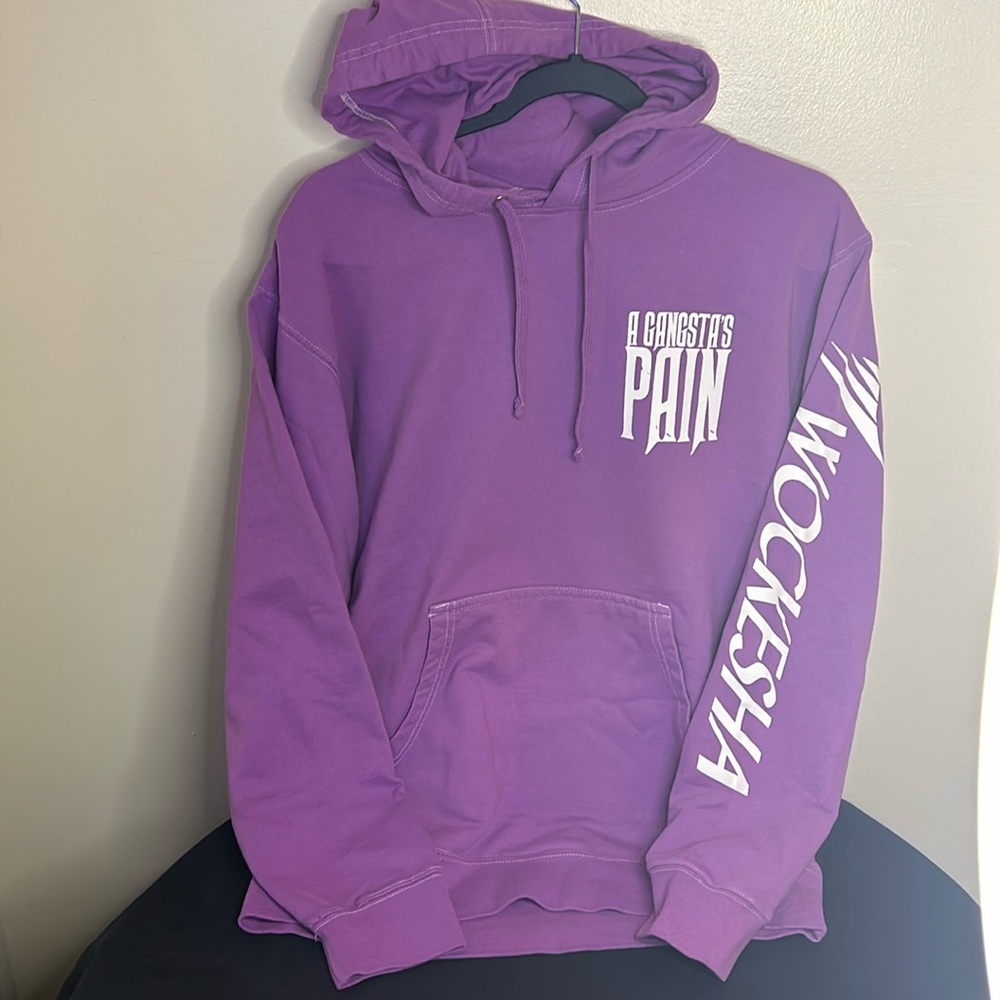 Money bag yo wokesha official tour merch